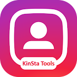 Cover Image of 下载 KinSta Tools: Get Likes & Followers for Instagram 2.1 APK