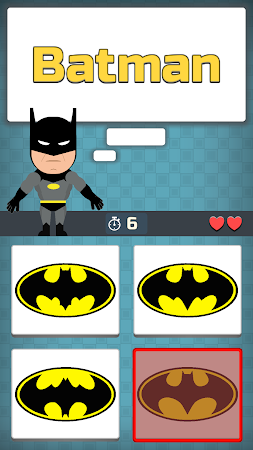 Game screenshot Logo Quizzes - Quiz game mod apk