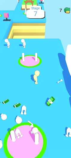 Sling Go Yeet - Screenshot 2
