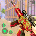Critical Action 2021: Shooter Games FPS 1.6