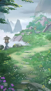 anime landscape wallpaper 1 APK + Mod (Free purchase) for Android