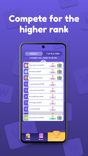 Word Up: Word Search Puzzles Screen 2