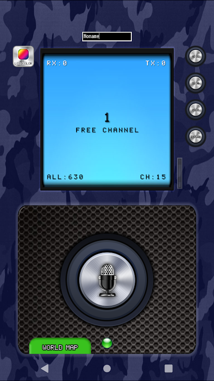 CB Radio Box - Walkie Talkie - 1.5 - (Android)