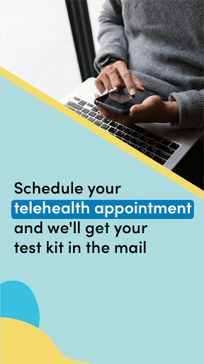 Easily Healthcare Screen 2
