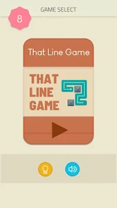 That Line Game:Casual Offline