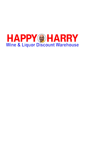 Android application Happy Harry's Wine and Liquor screenshort