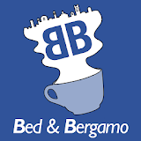 Bed and Bergamo icon