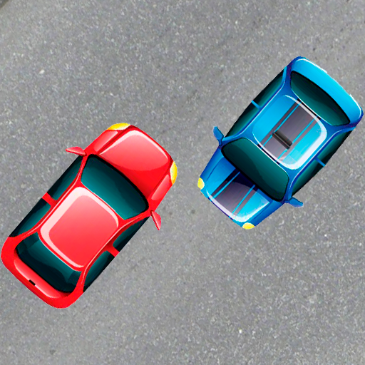SimplRaces. Прямая Трасса. logo