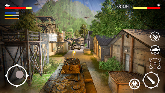 Tank Games 3d:Army Battle Tank Screenshot