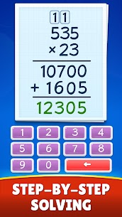 Math Games: Math for Kids 5