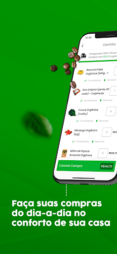 Orgânicos Zé Neco Screen 2