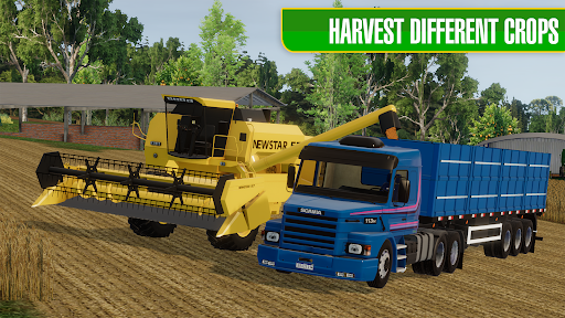 Farming Sim Brasil screenshot 4