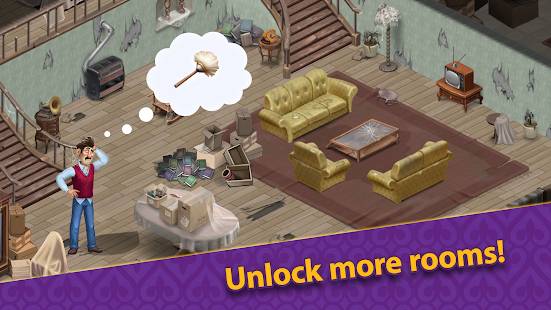 Dream Home: Mansion Makeover 1.72 APK + Mod (Unlimited money) for Android