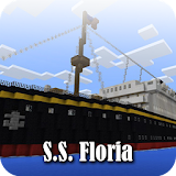 Map S.S. Floria Minecraft icon