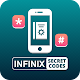 Secret Codes for Infinix Mobiles Phone 2021 विंडोज़ पर डाउनलोड करें