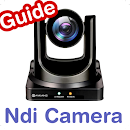 ndi camera guide icon