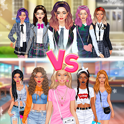 College Girls Team Makeover Mod Apk