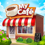 Cover Image of Descargar My Cafe — Juego de restaurante 2020.10.2 APK