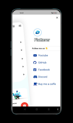 Flutter assistant - with code Screen 3