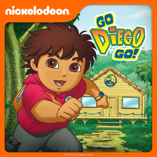 Go, Diego, Go! - TV on Google Play