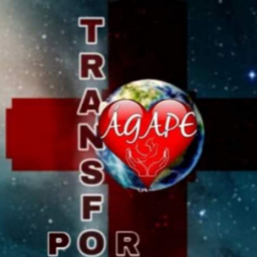 agapetransformadosporamor logo