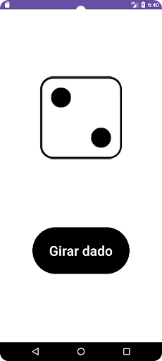 Dado 2D Screen 2