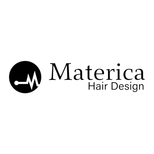 マテリカヘアーデザイン 公式アプリ logo
