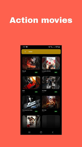 Joy TV ● Translated Movies Screenshot 1 - AppWisp.com