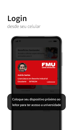 FMU Campus Digital Screen 2