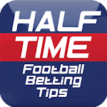 Half Time Football Betting Tips Apk