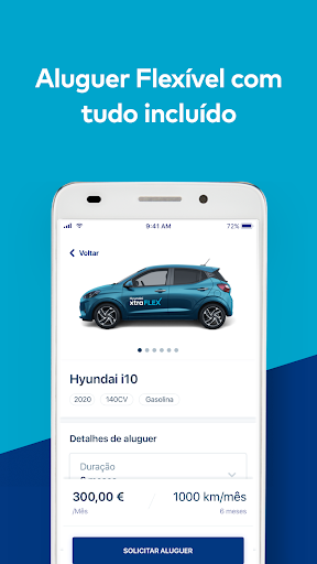 Hyundai xtraFLEX Screen 3
