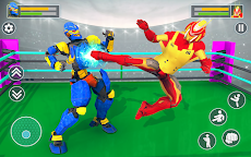 Incredible Hero Robot Fightのおすすめ画像2