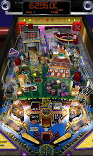 Pinball Arcade Screenshot