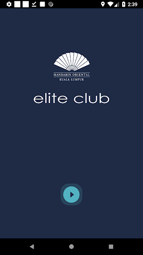 Android application Elite Club by MO Kuala Lumpur screenshort