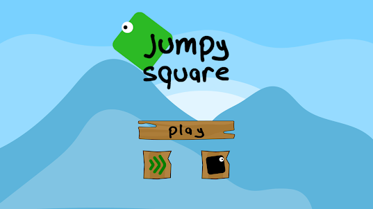 Jumpy Square