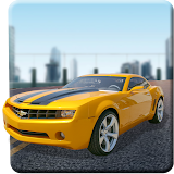 Sports Car Parking : Car Games icon