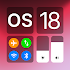 Launcher for OS 18 Style14.5 (Premium) (Armeabi-v7a, Arm64-v8a)