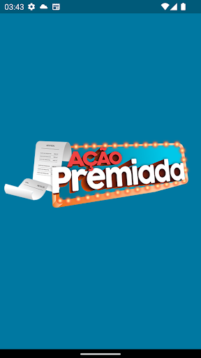 Android application Ação Premiada de Santiago screenshort