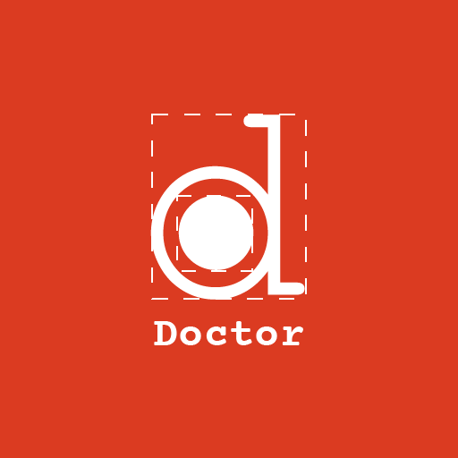 Digital Anatomy Doctor App logo