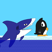 Top 37 Arcade Apps Like Shark vs Penguin - Hungry Shark - Best Alternatives