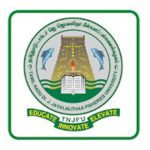 TNJFU - மீன் நோயறி செயலி logo