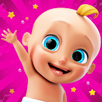 Cover Image of Unduh LooLoo Kids: Fun Toddler Games  APK
