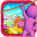 Cover Image of Download Stress-Free Rope Physics Game 0.1 APK