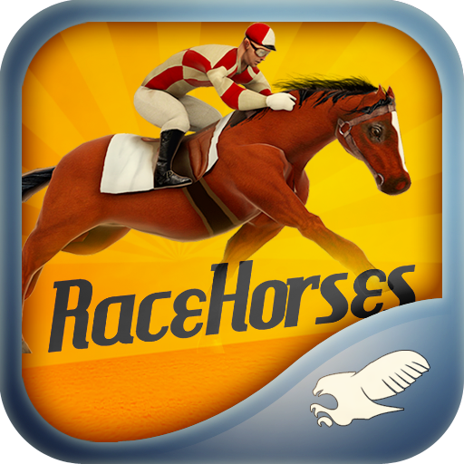 Race Horses Champions Free  Icon