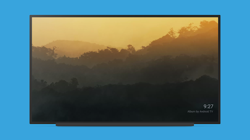 Screenshot of Backdrop Daydream