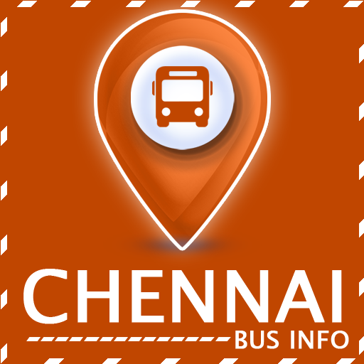 Chennai Bus Info  Icon