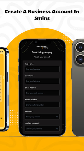Azapay Soft Terminal Admin
