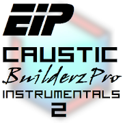 Caustic 3 Builderz Pro 2  Icon