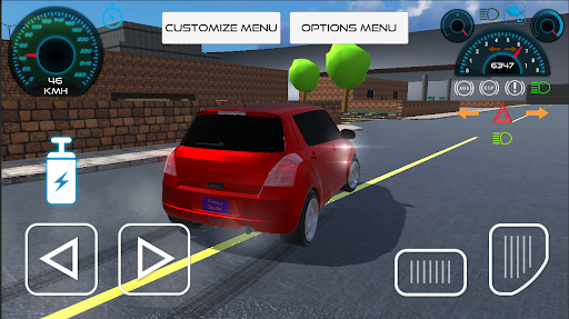 Suzuki Swift Car Game 2022 Screen 2