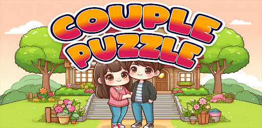 Couple Puzzle Game
